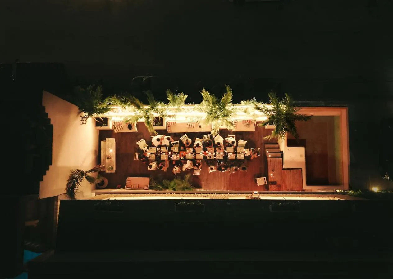 Gardenia Collective 호텔 툴룸