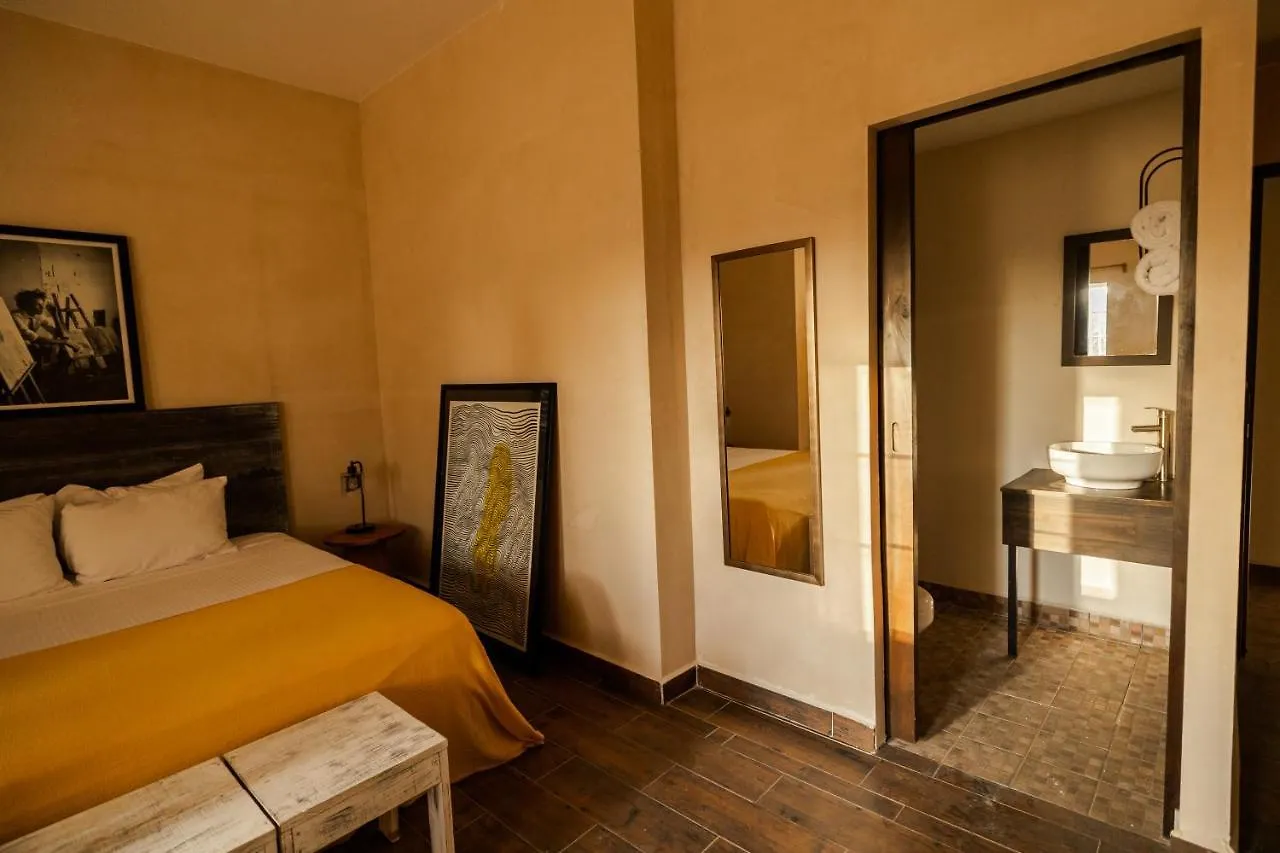 Gardenia Collective Hotel Tulum México