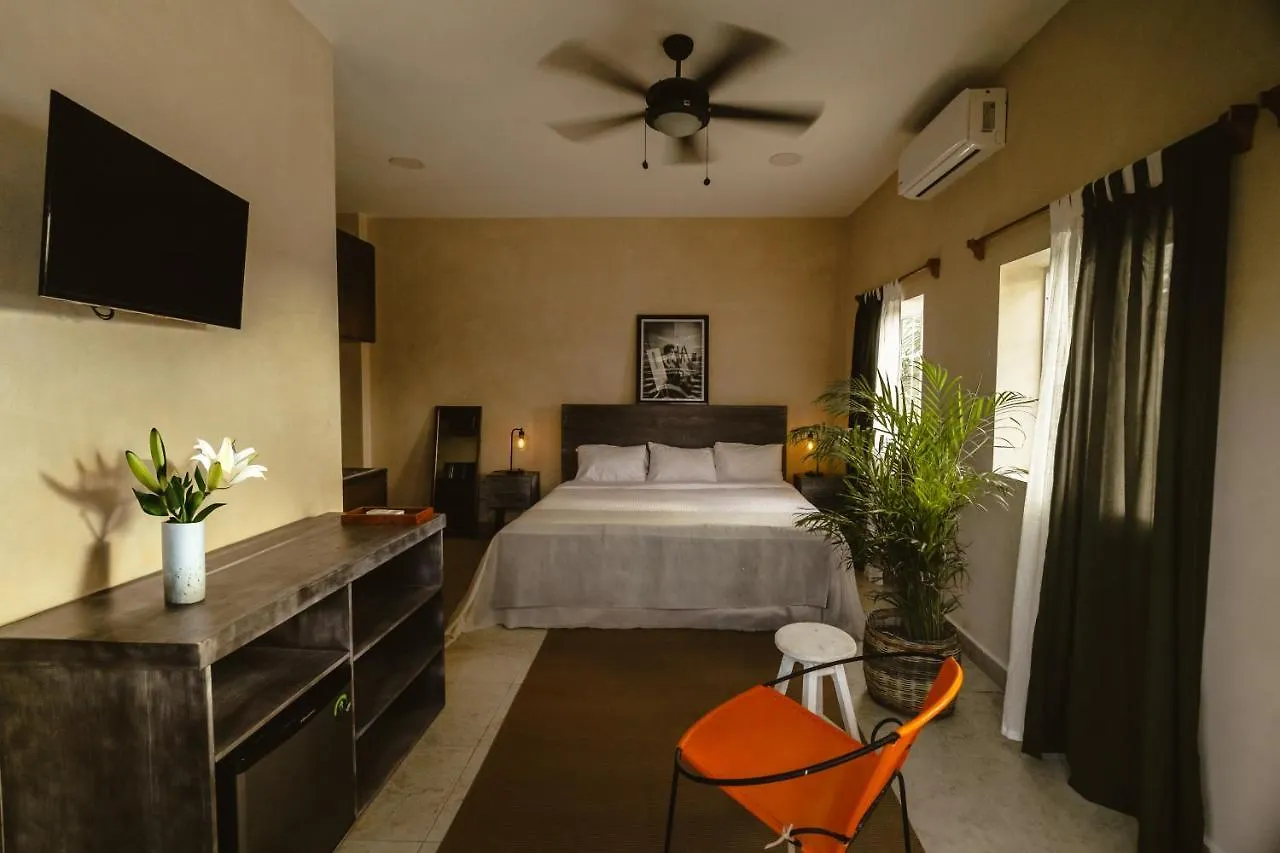Gardenia Collective Hotel Tulum 4*,